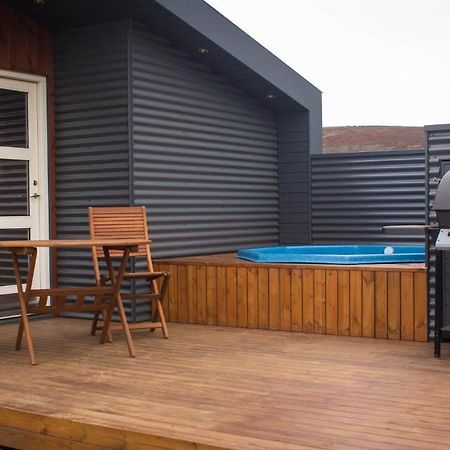 Einishus Cottages Лейґар Номер фото