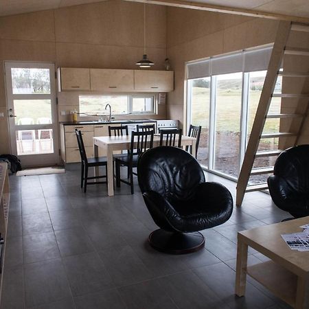 Einishus Cottages Лейґар Екстер'єр фото