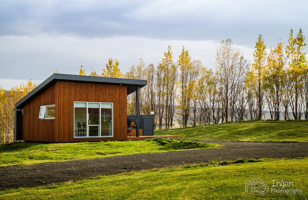 Einishus Cottages Лейґар Номер фото