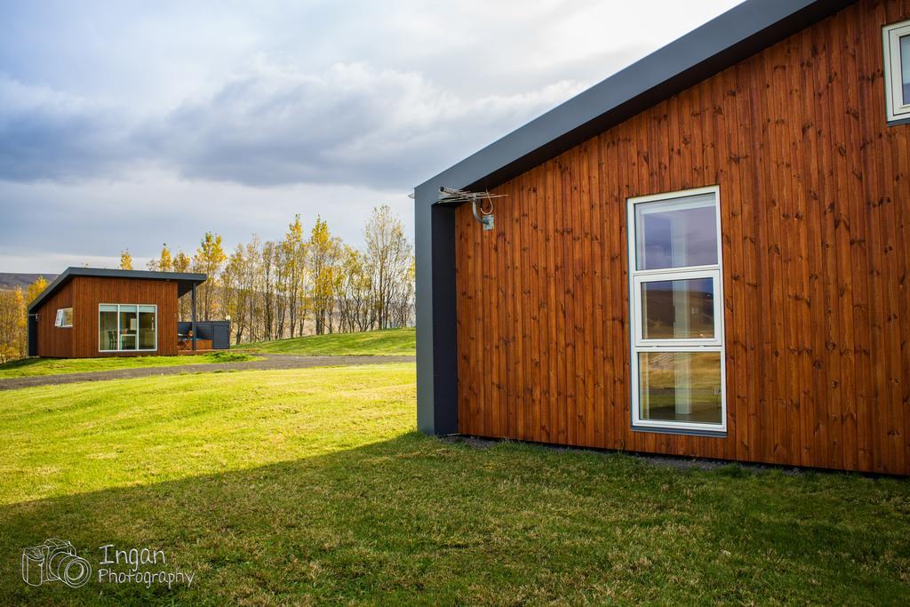 Einishus Cottages Лейґар Номер фото