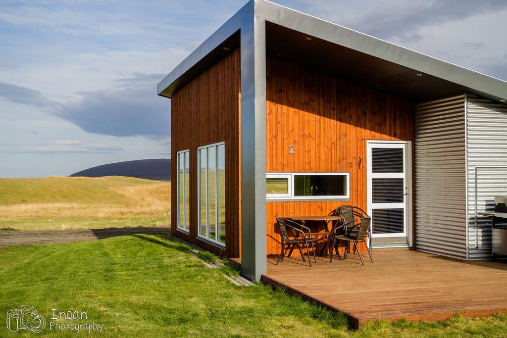Einishus Cottages Лейґар Номер фото