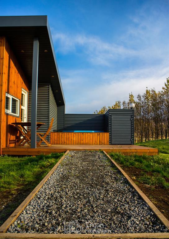 Einishus Cottages Лейґар Номер фото