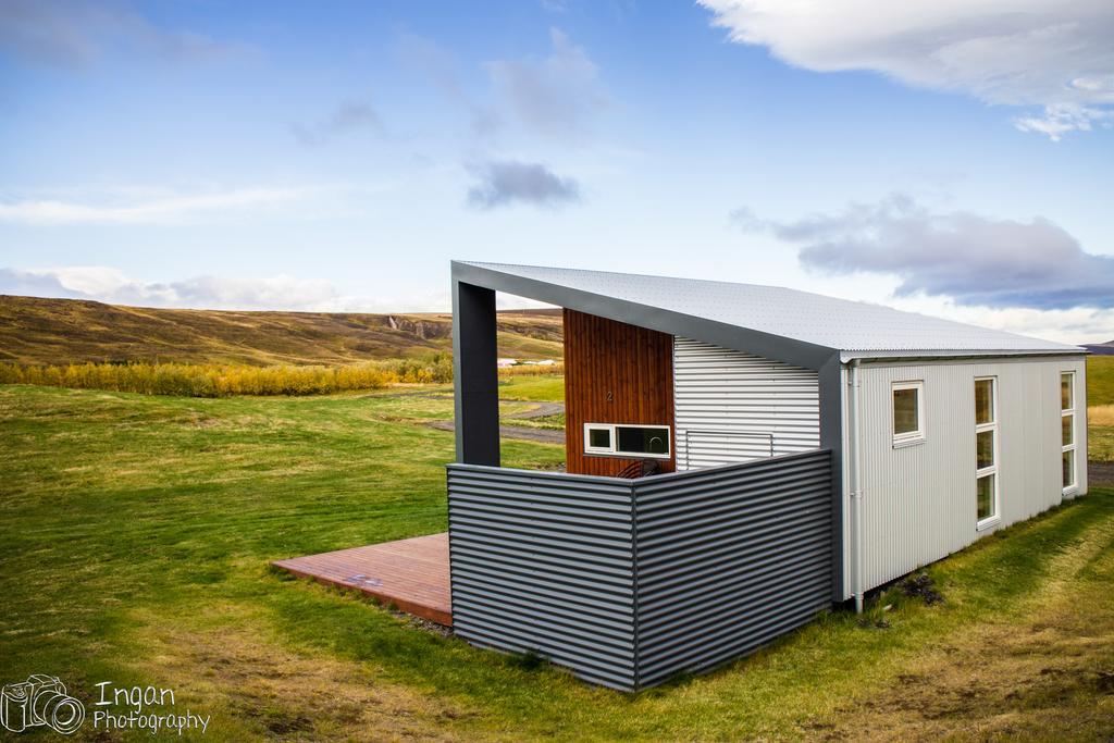 Einishus Cottages Лейґар Номер фото