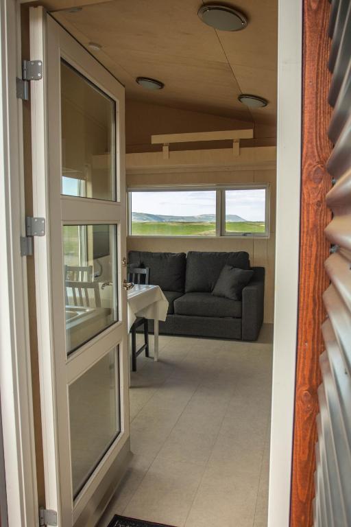 Einishus Cottages Лейґар Номер фото