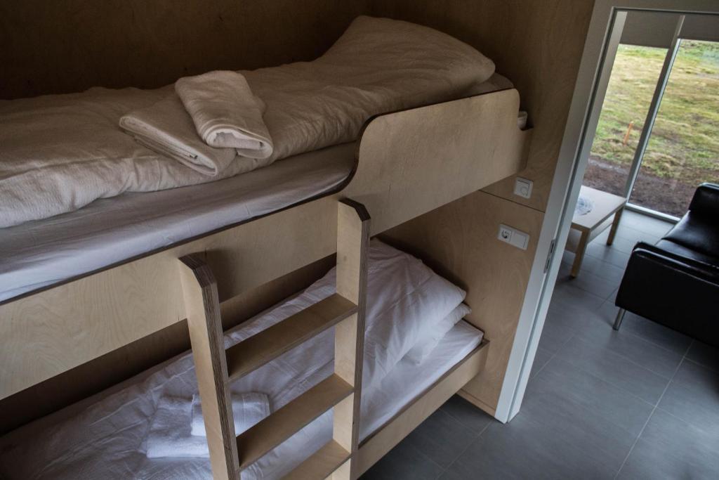 Einishus Cottages Лейґар Номер фото