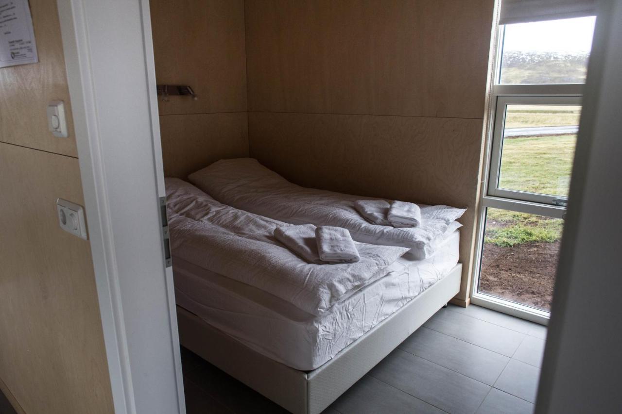Einishus Cottages Лейґар Номер фото